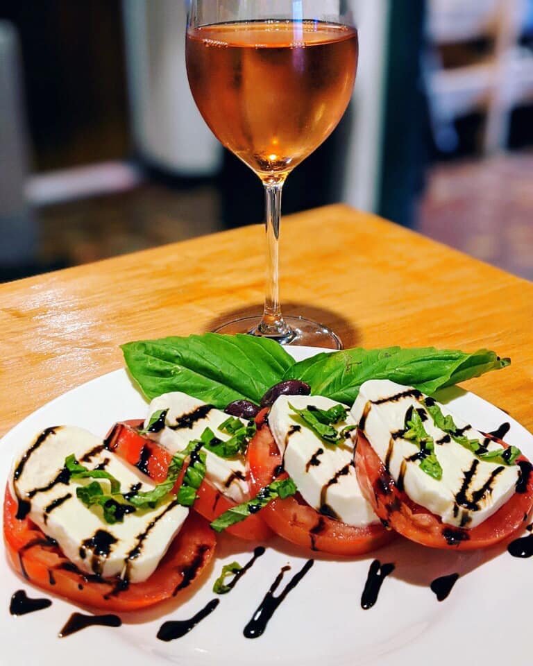 Villa Tronco Italian Restaurant 1213 Blanding St, Columbia
