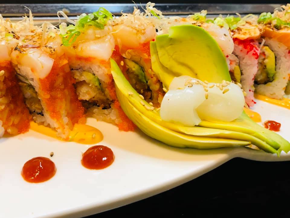 Inakaya Japanese Restaurant 224 Oneil Ct #9, Columbia