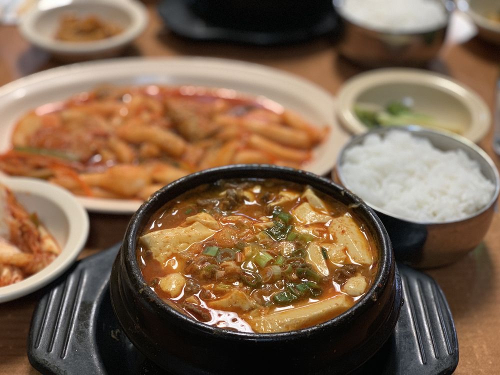 Korea Garden Restaurant 2318 Decker Blvd, Columbia