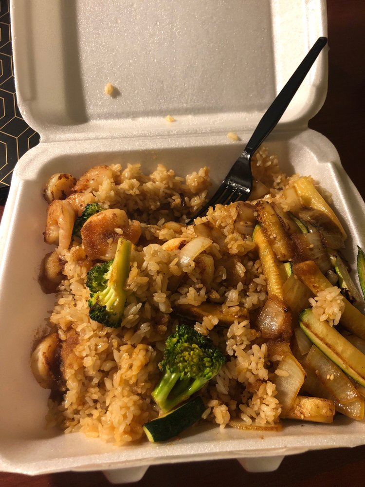 Miyabi Japanese Steakhouse And Sushi Bar 442 Columbiana Dr, Columbia