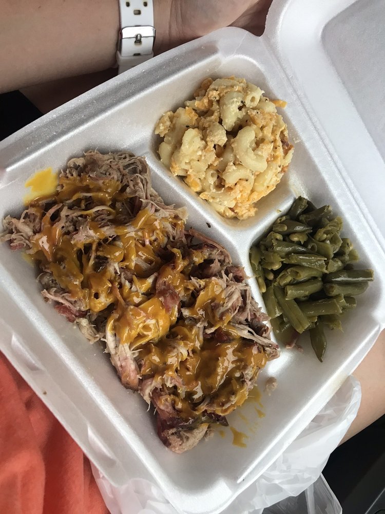 Big Boys Original Smokehouse 8604 Farrow Rd A, Columbia