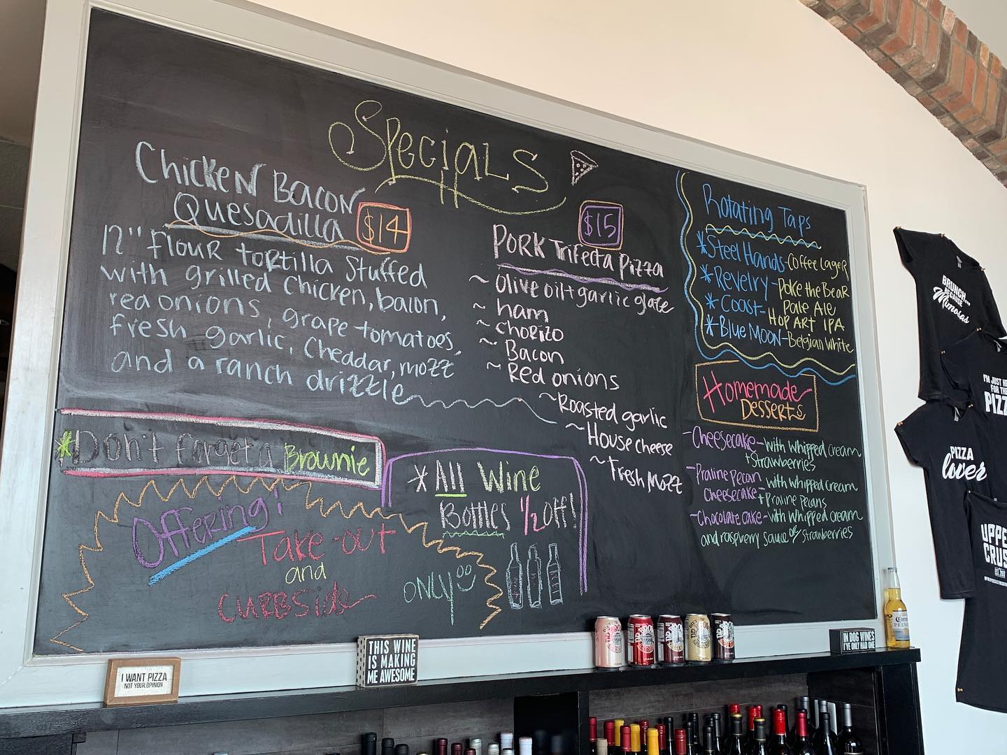 Upper Crust 1004, 843 Polo Rd #4, Columbia