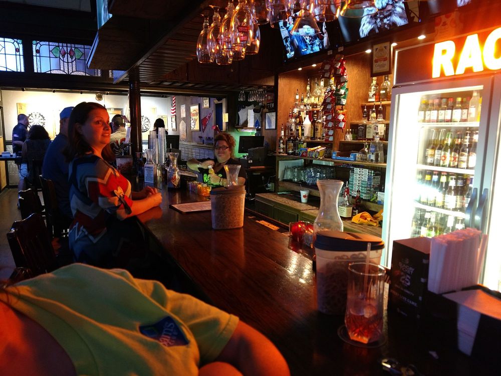 Racks Restaurant & Sports Bar 108 Columbia NE Dr Suite G, Columbia