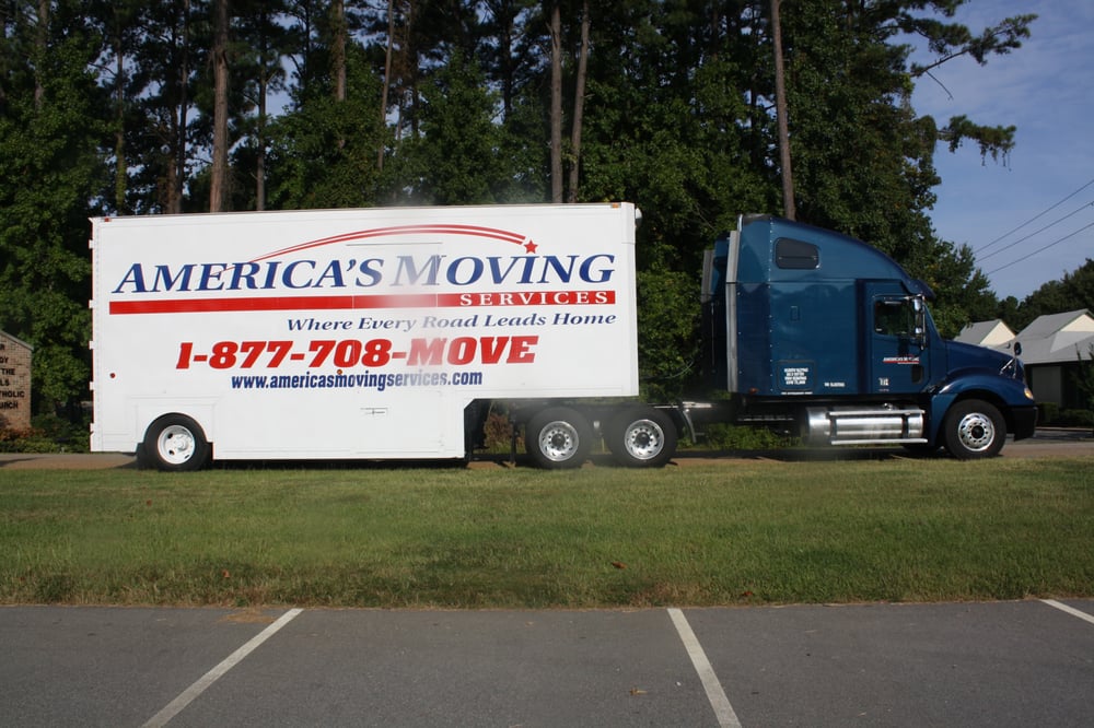 America's Moving Services