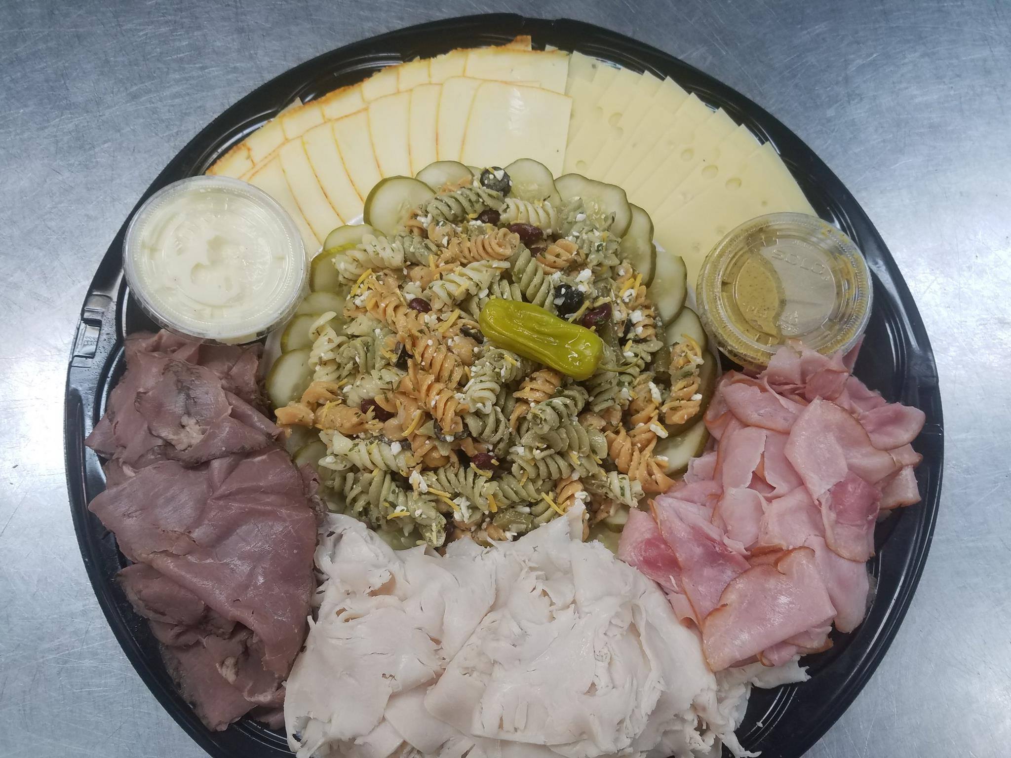 Albert's Delicatessen 7358 Parklane Rd, Columbia