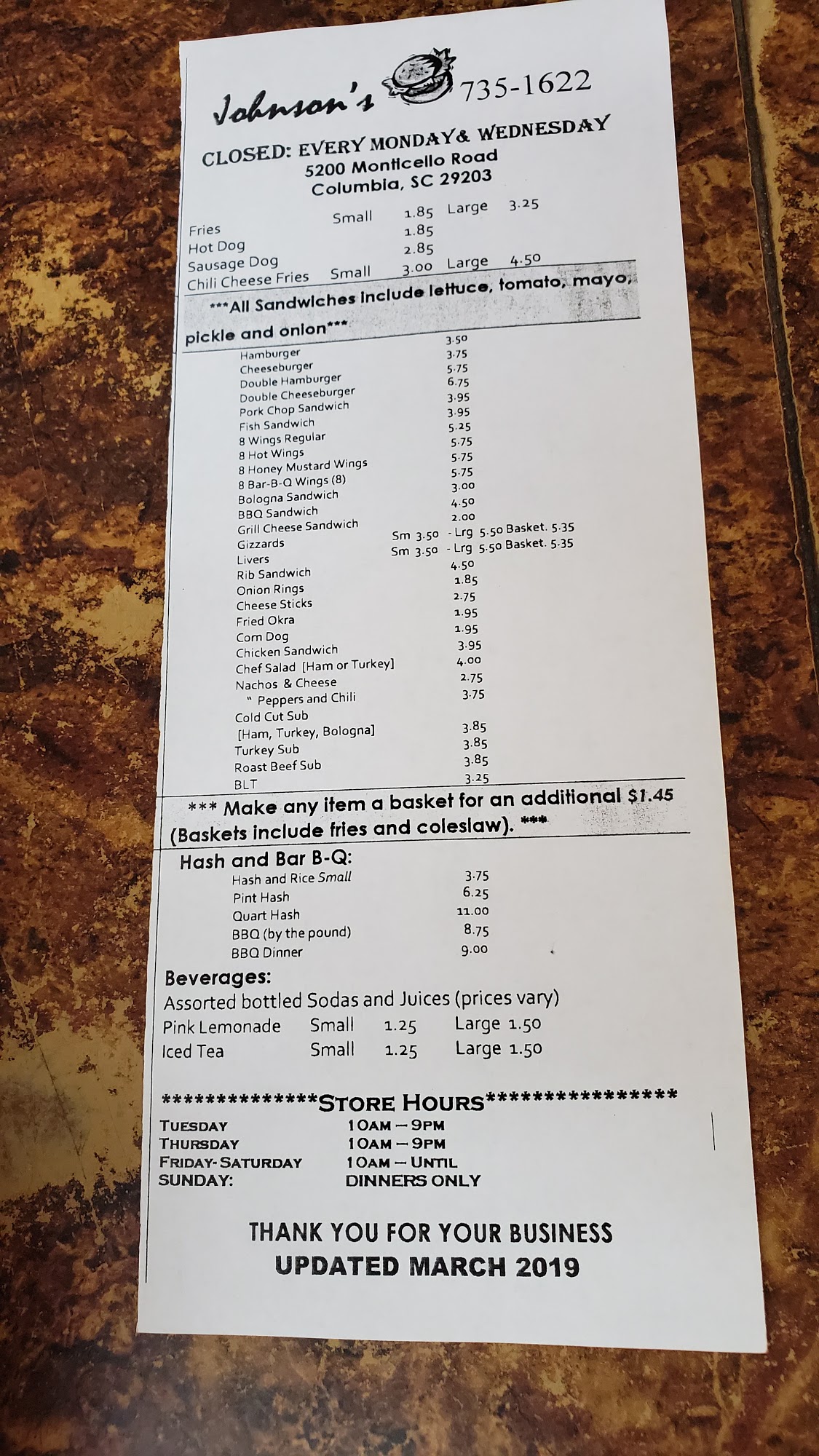 Photo credit: Google