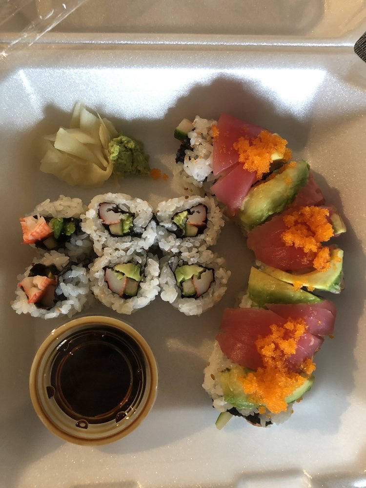 Minato Japanese 1314 Leesburg Rd, Columbia