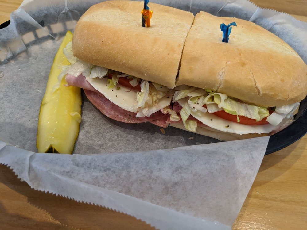 Swanson's Deli 1332 Main St # 7B, Columbia