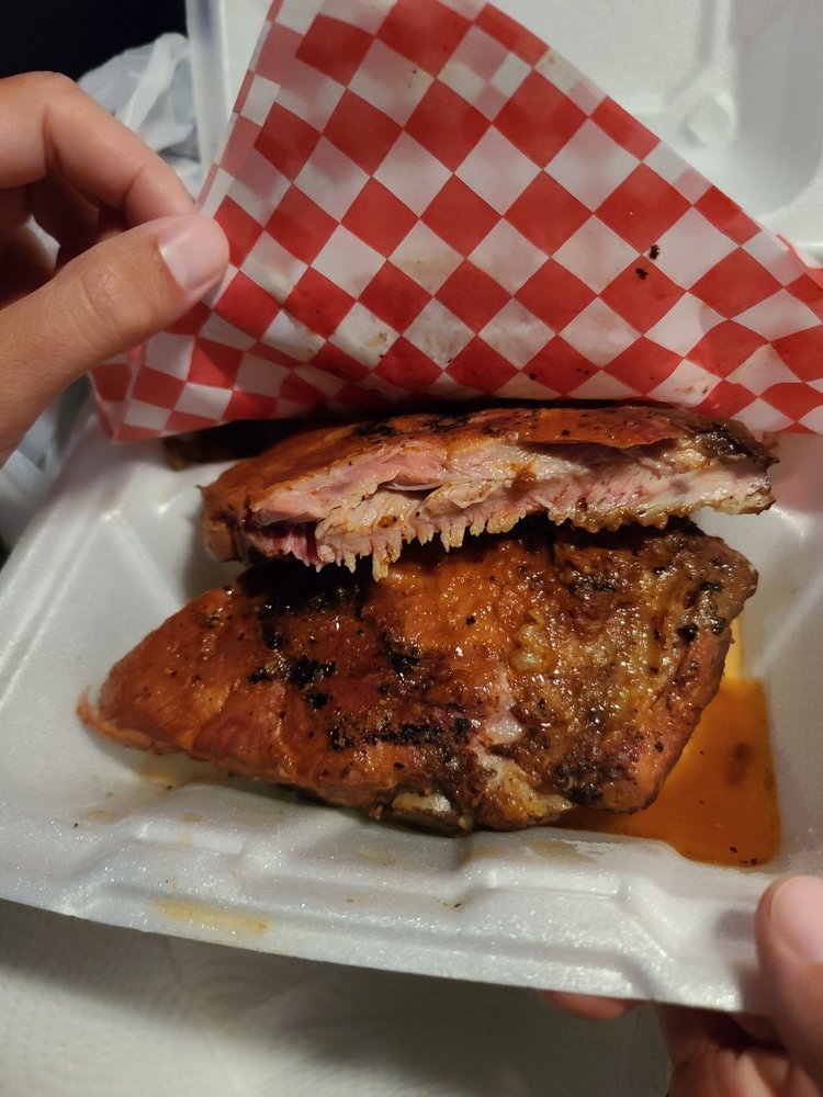 The Pot Smoker BBQ 931-A Senate St, Columbia