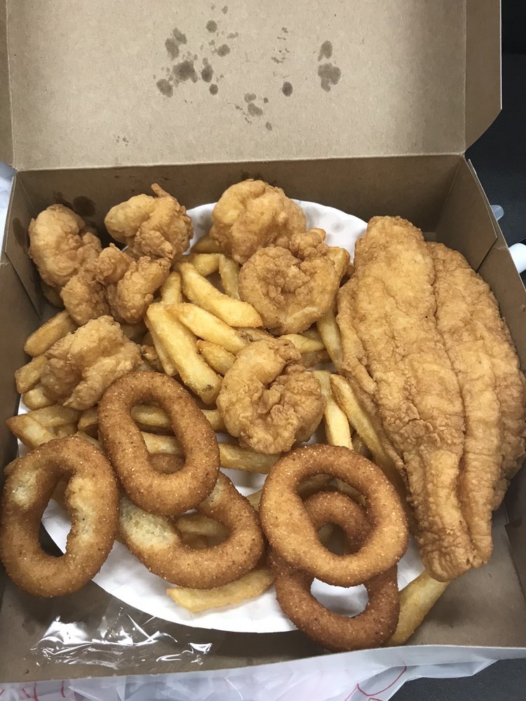 Ocean View Seafood Restaurant 1904 Broad River Rd, Columbia
