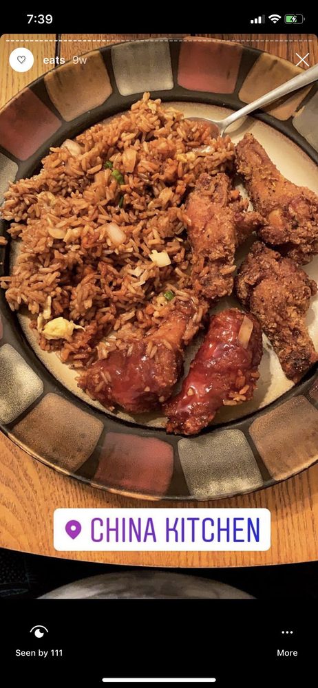 China Kitchen 8602 Farrow Rd, Columbia