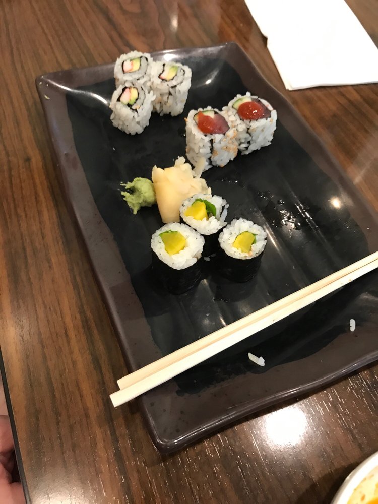 Sakura Japanese Restaurant 4430 Rosewood Dr, Columbia