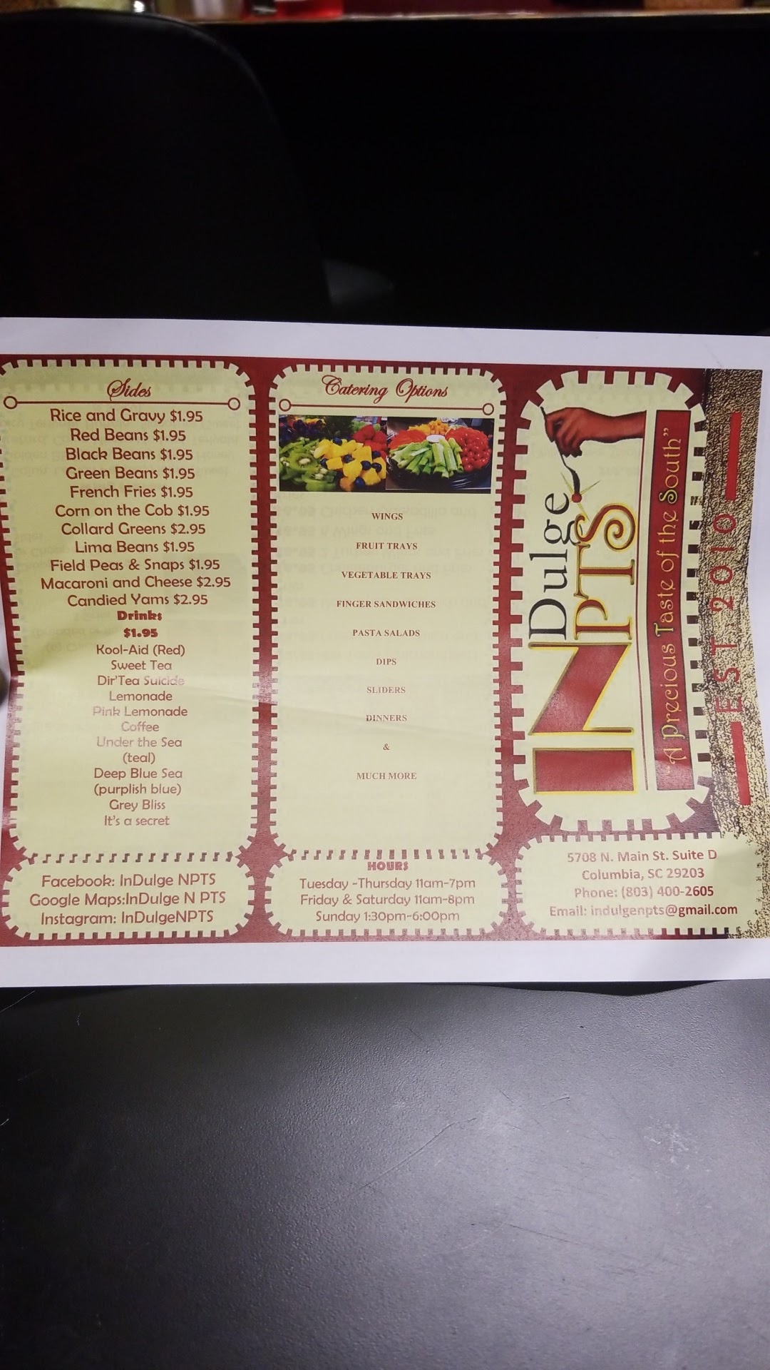 Photo credit: Google