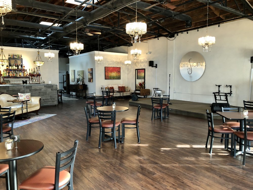 Chayz Lounge 607 Meeting St, West Columbia