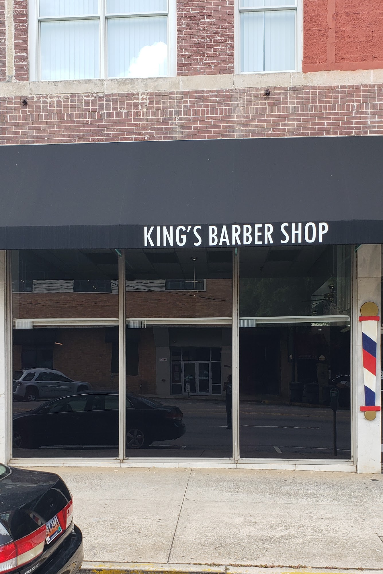 King's Barber Shop
