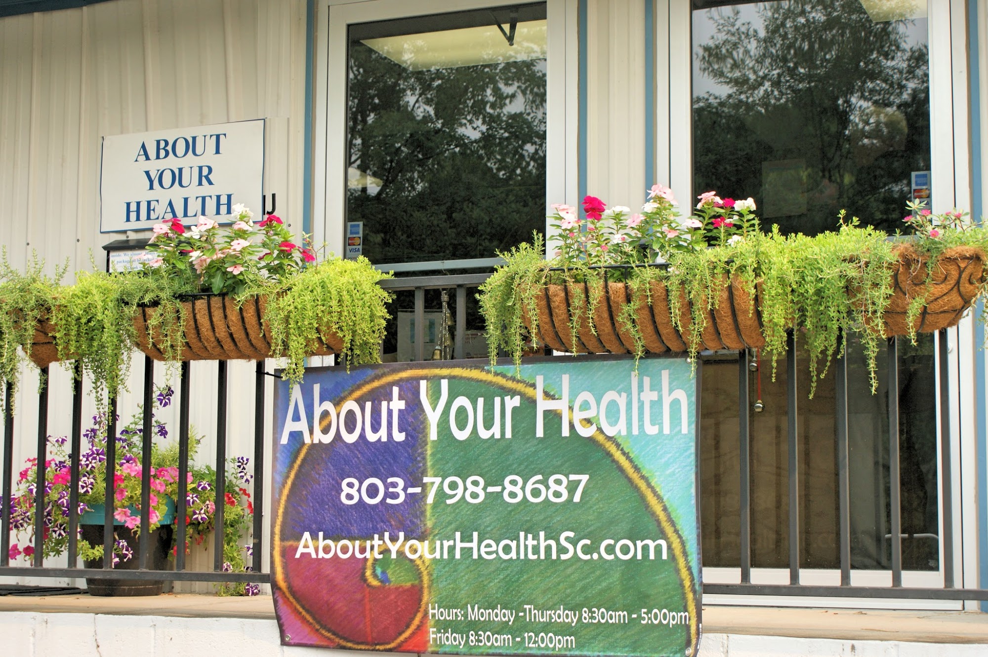 About Your Health, Columbia, SC