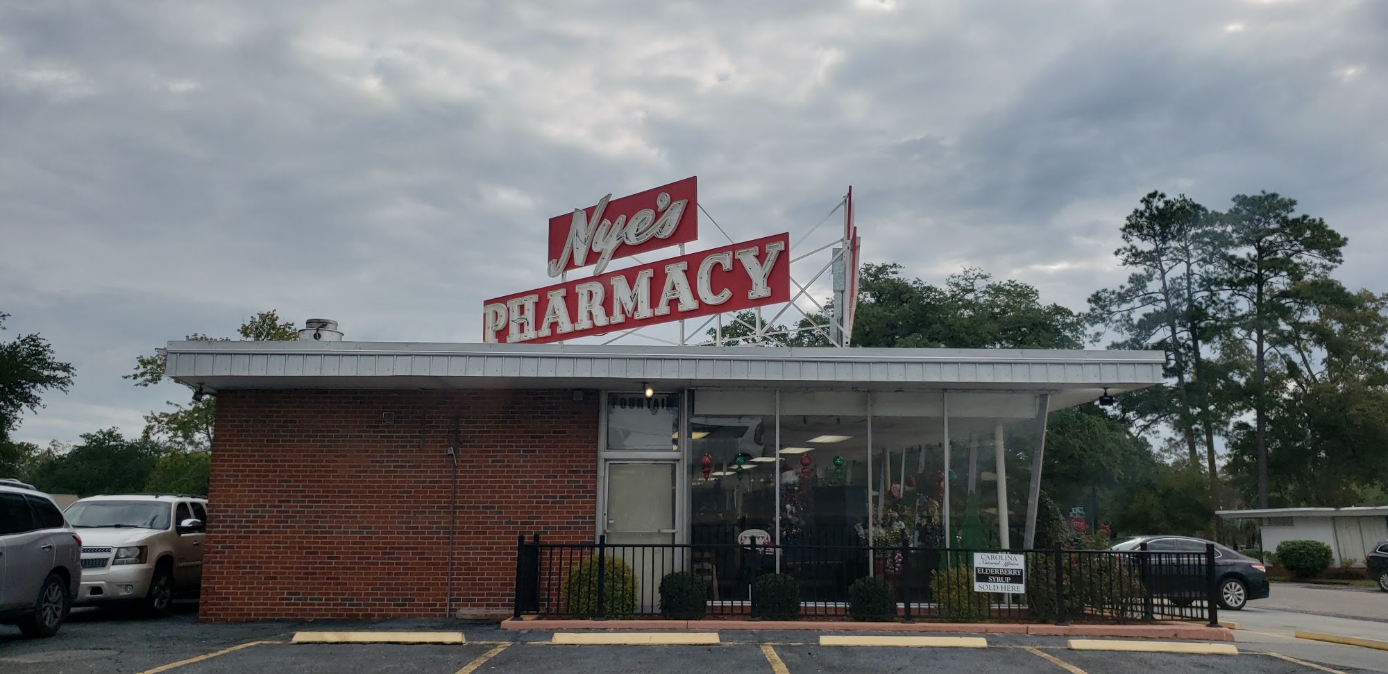 Nye's Pharmacy