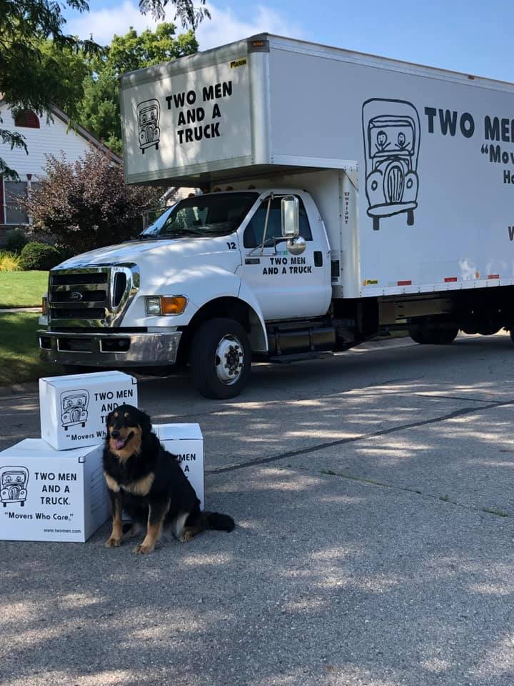 Two Men and a Truck