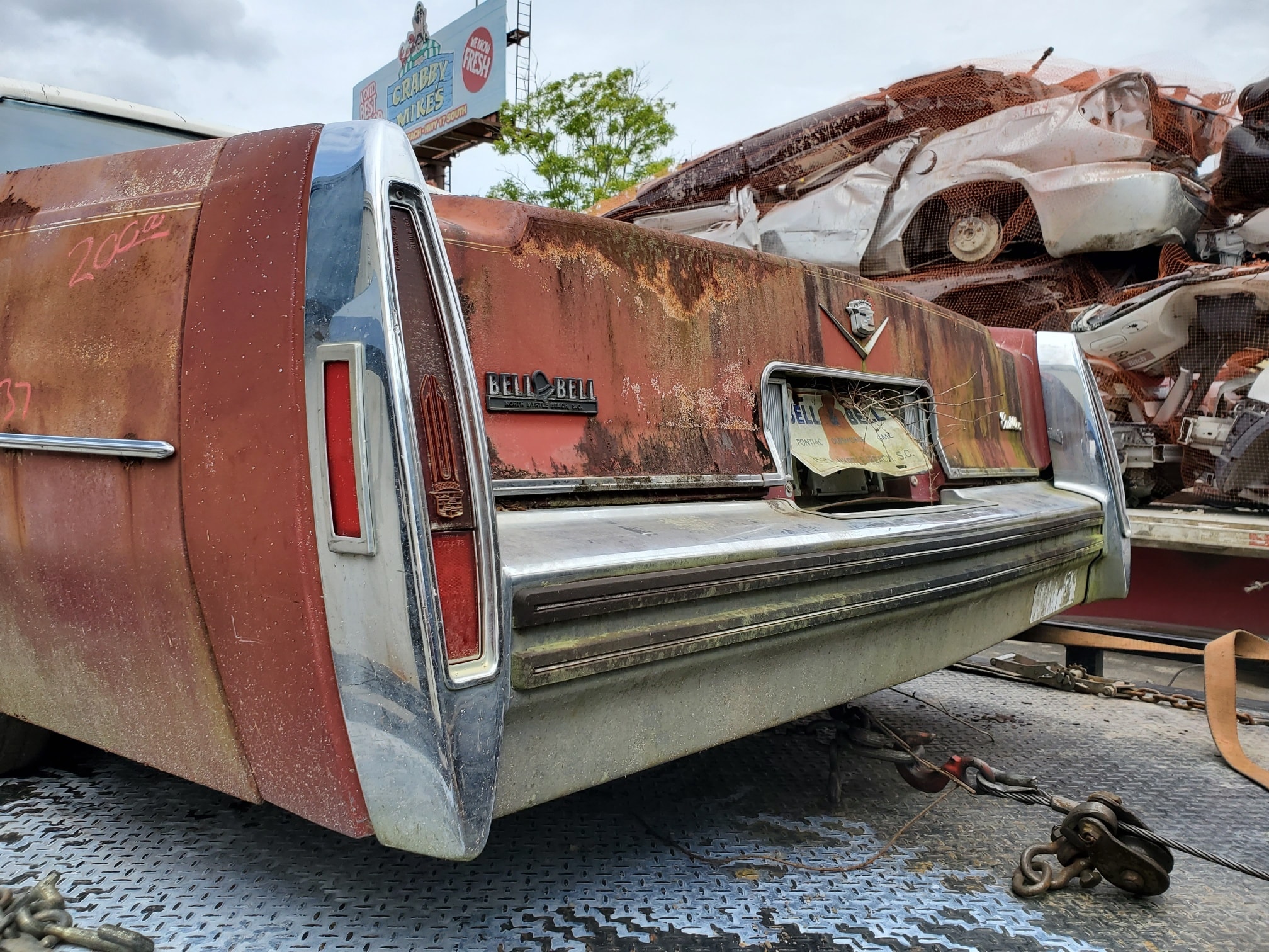 GRAND STRAND PICK N PULL - Conway SC - Hours, Directions, Reviews