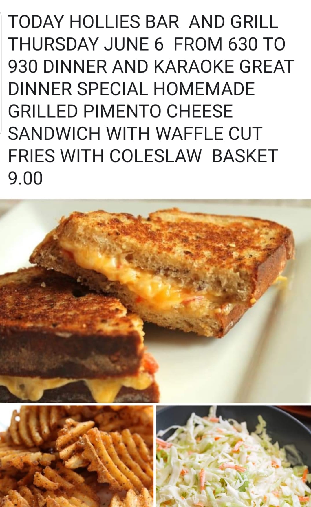 Photo credit: Facebook