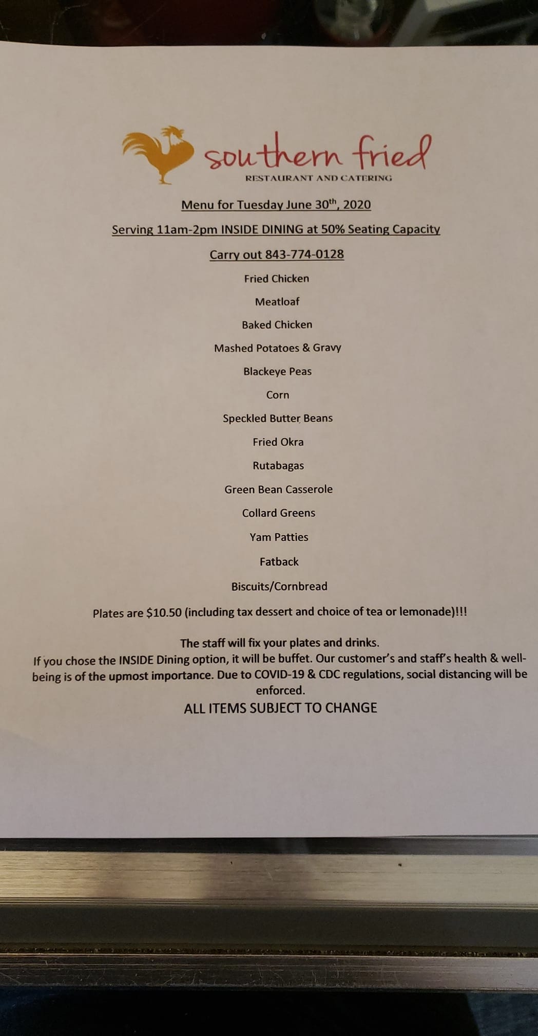 Photo credit: Facebook