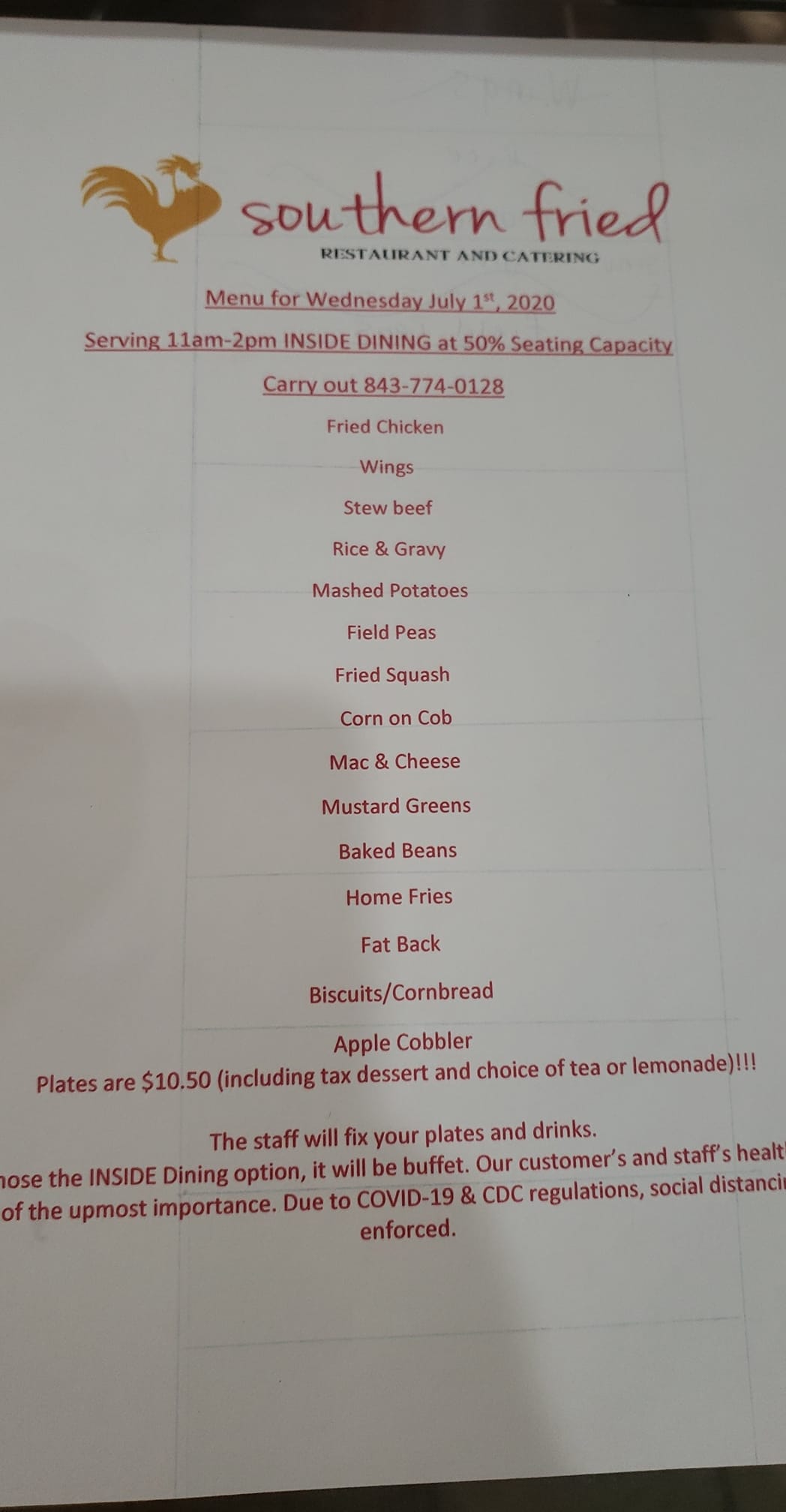 Photo credit: Facebook