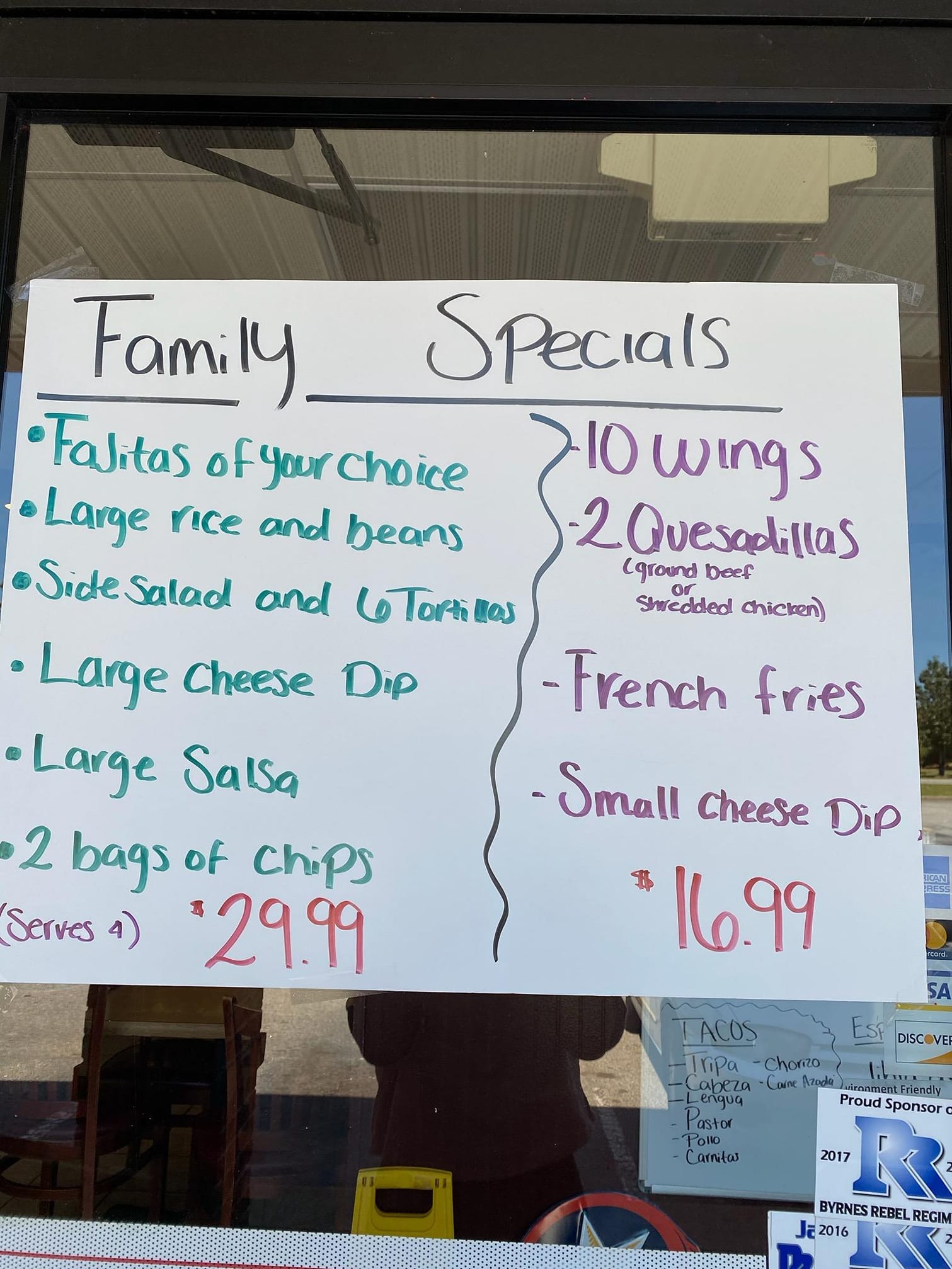 Photo credit: Facebook