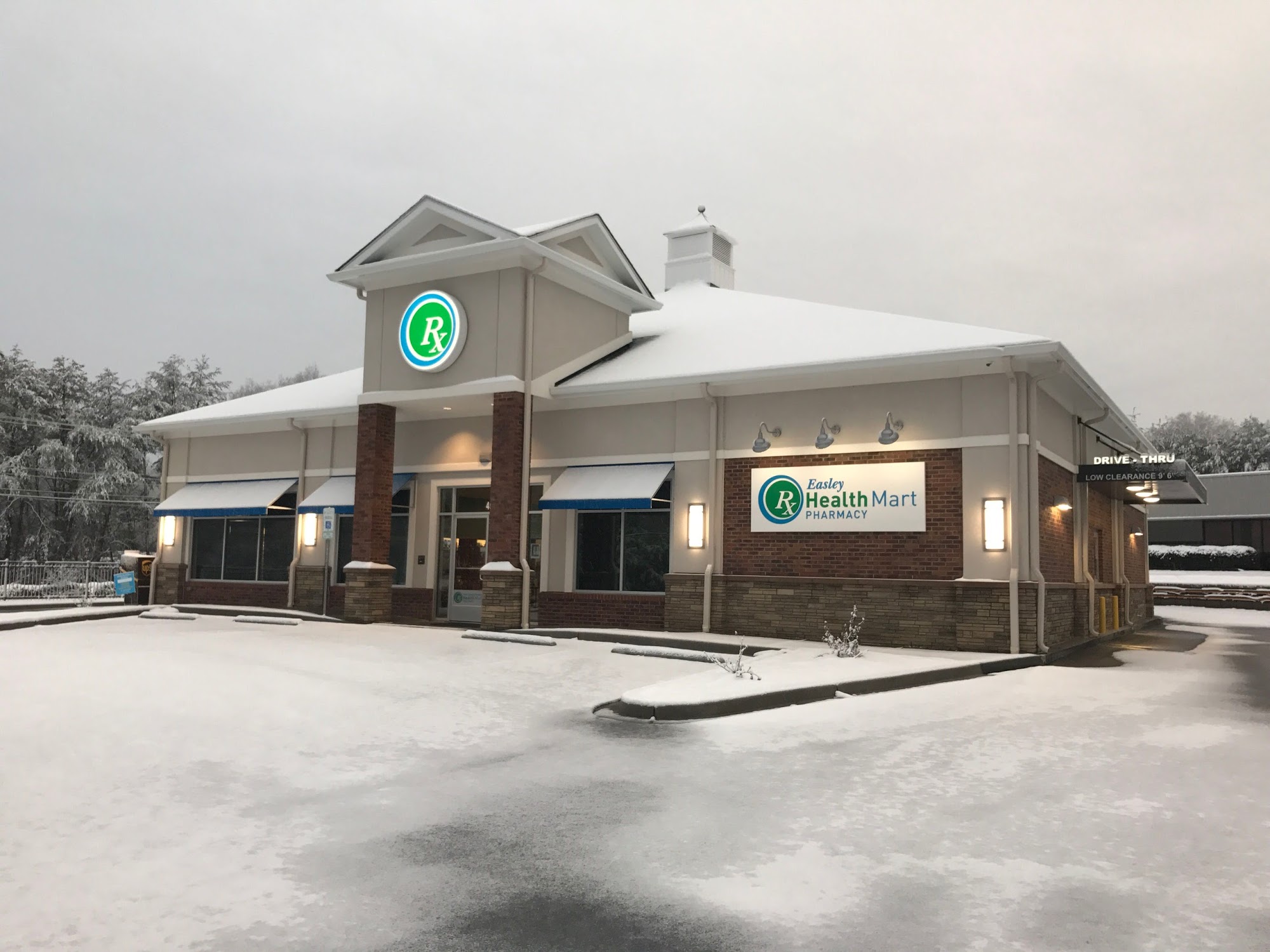 Easley HealthMart Pharmacy