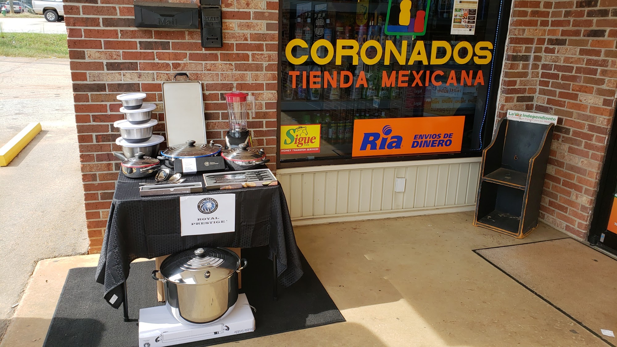 Coronado's Tienda Mexicana