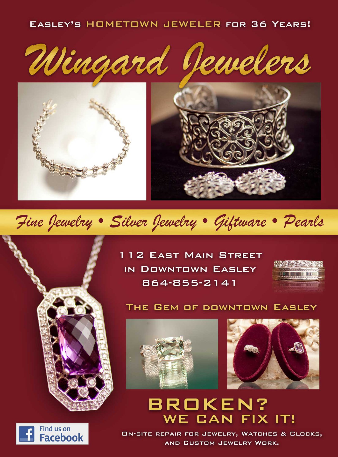 Wingard Jewelers