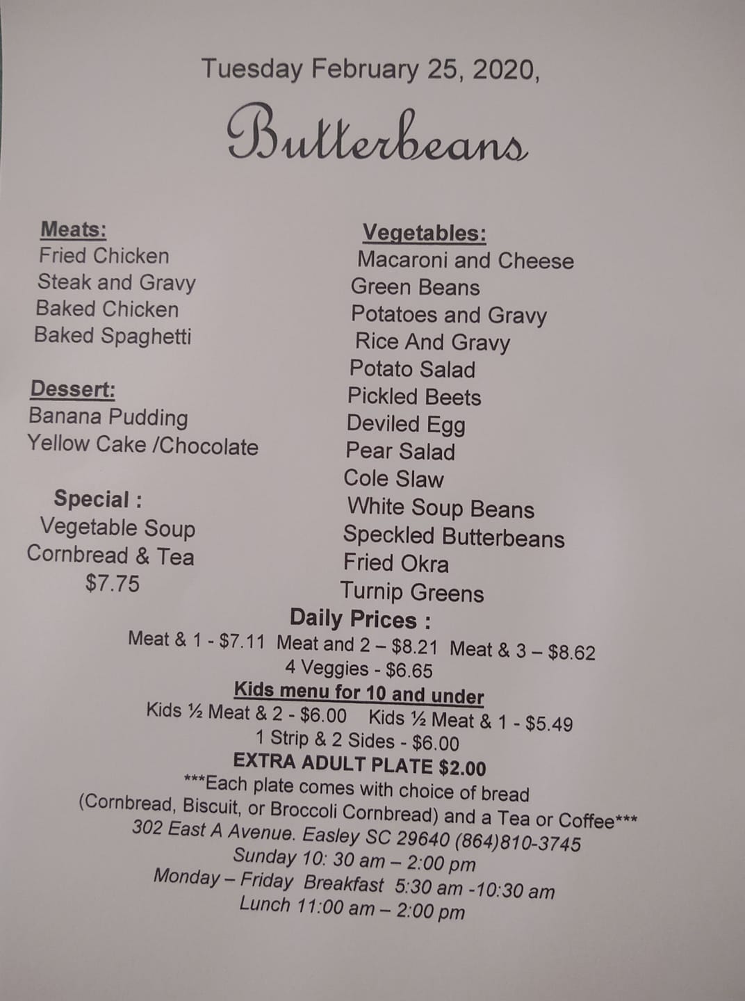 Photo credit: Facebook