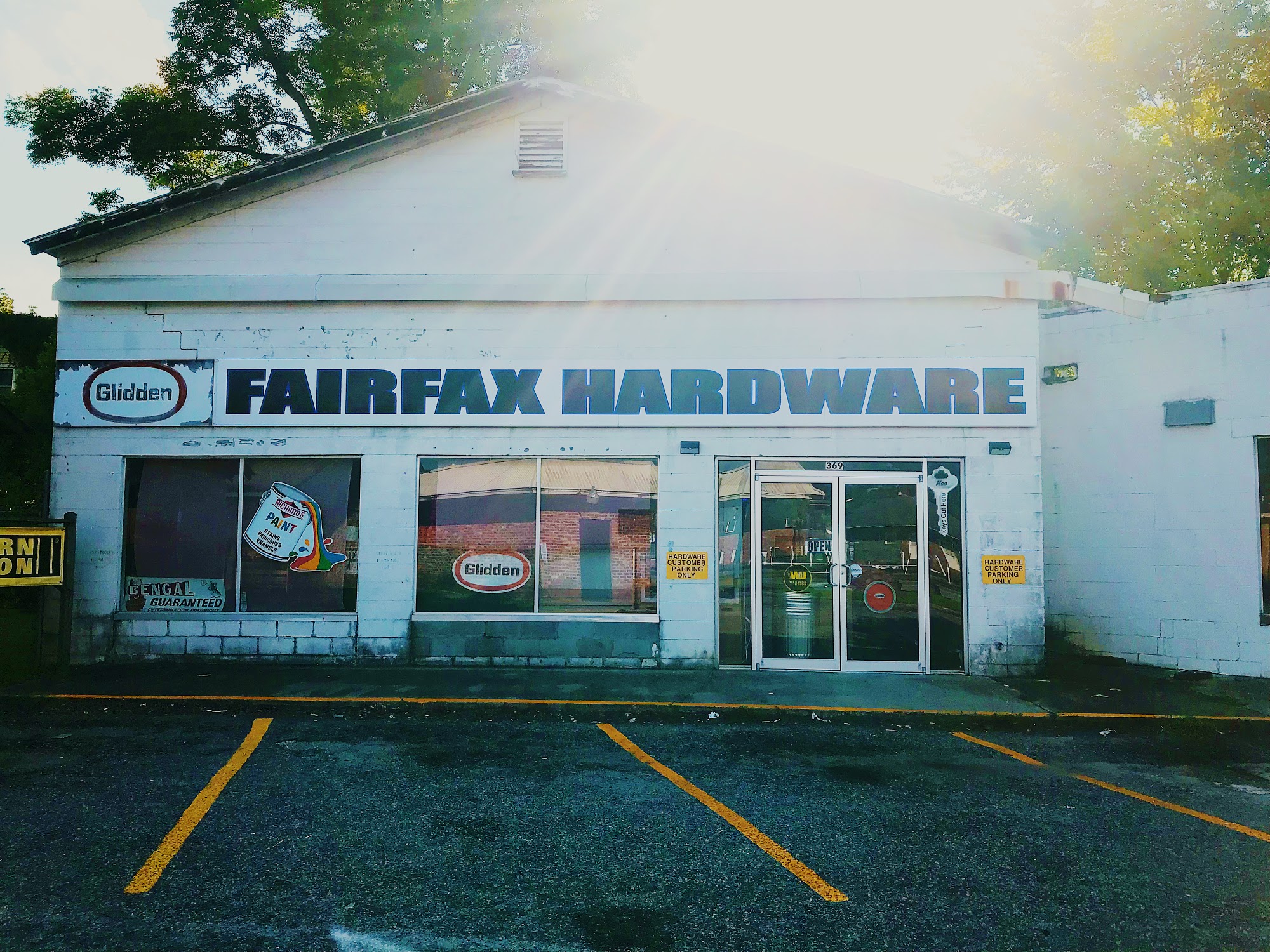 Fairfax Hardware