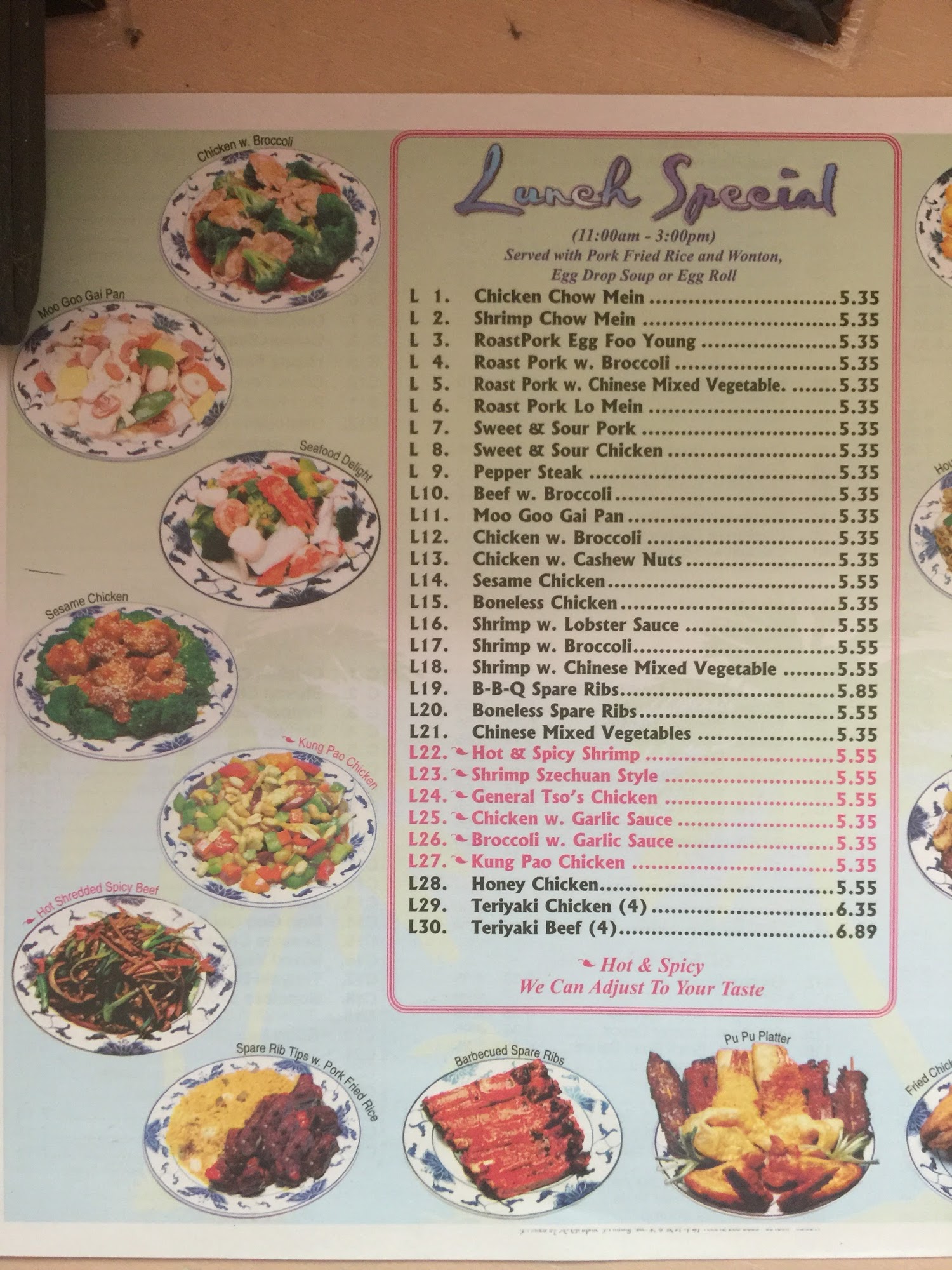 Photo credit: Google