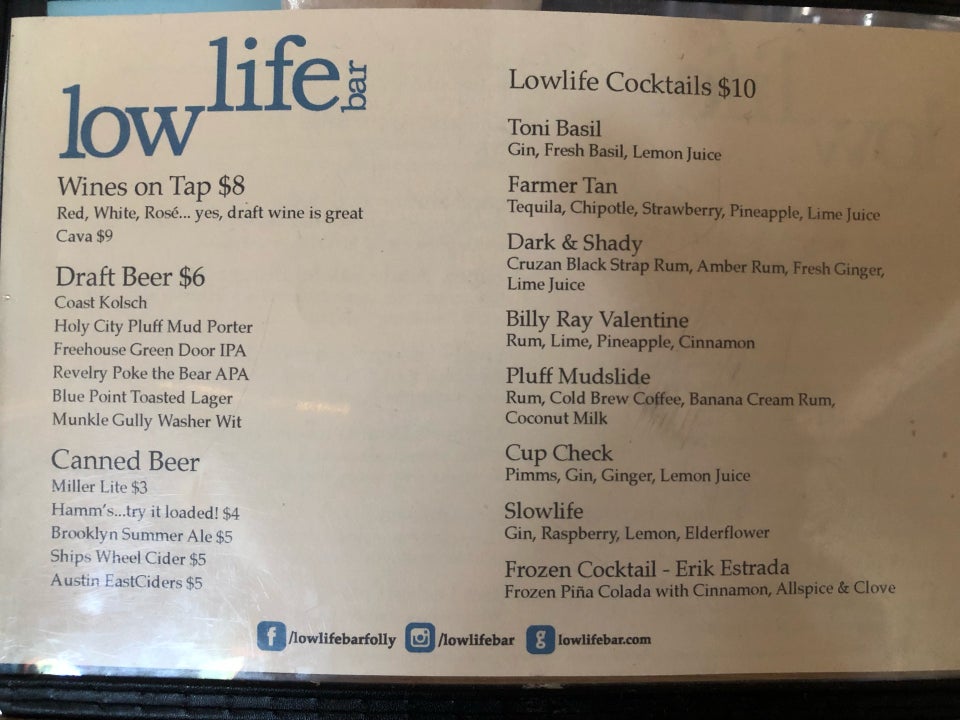 Photo credit: Foursquare