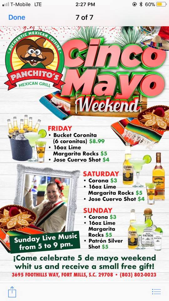 Photo credit: Facebook