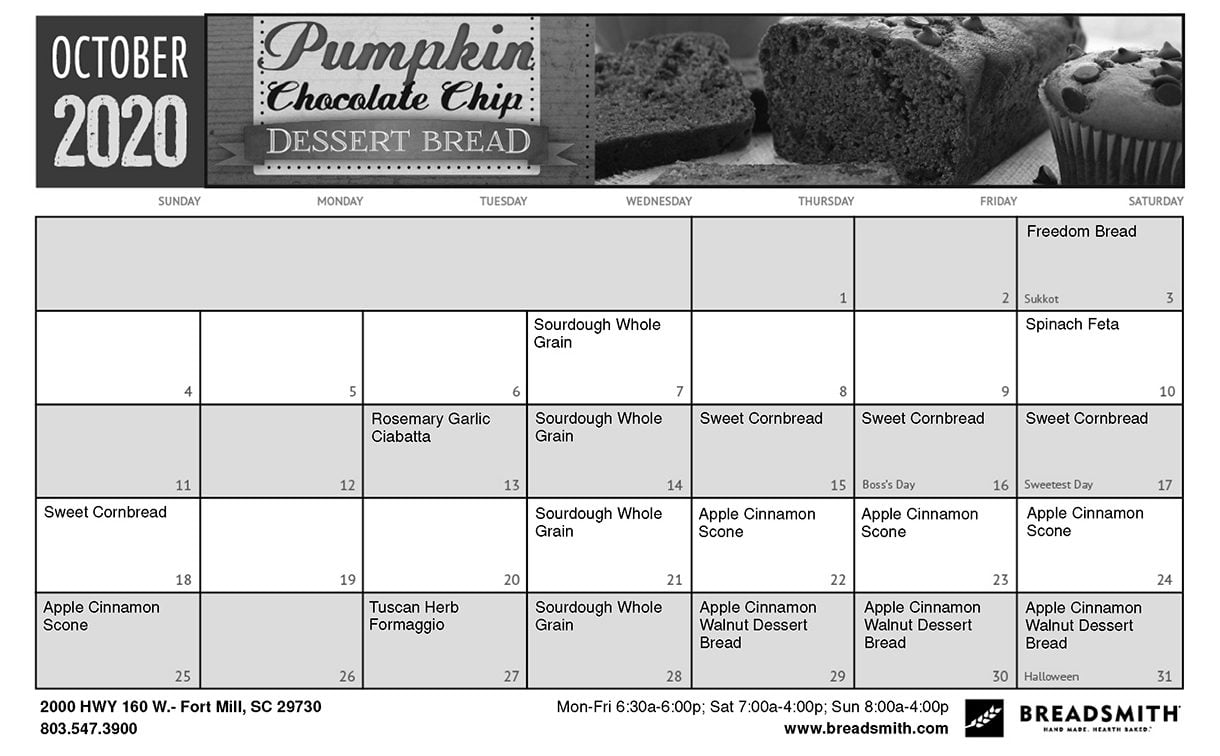 Fort Mill, SC Restaurants Open for Takeout, Curbside Service and/or