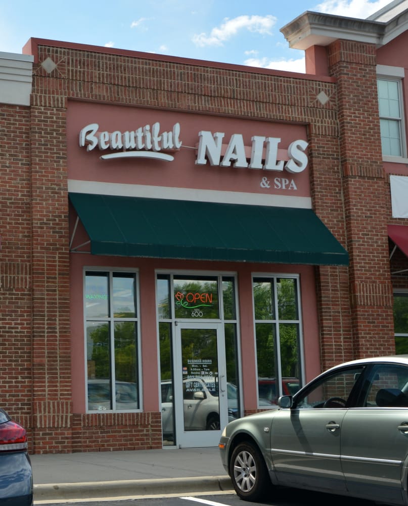 Beautiful Nails & Spa