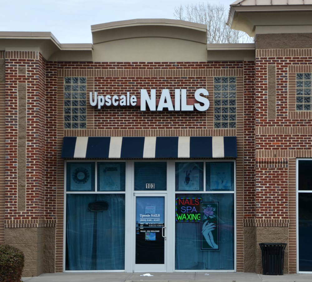 Upscale Nails