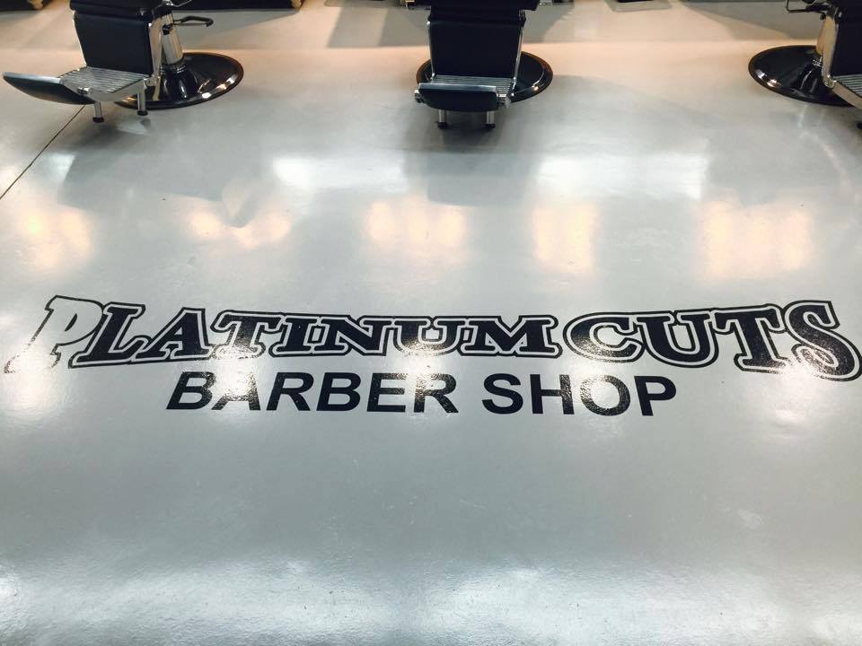 Platinum Cuts Barbershop, Fort Mill