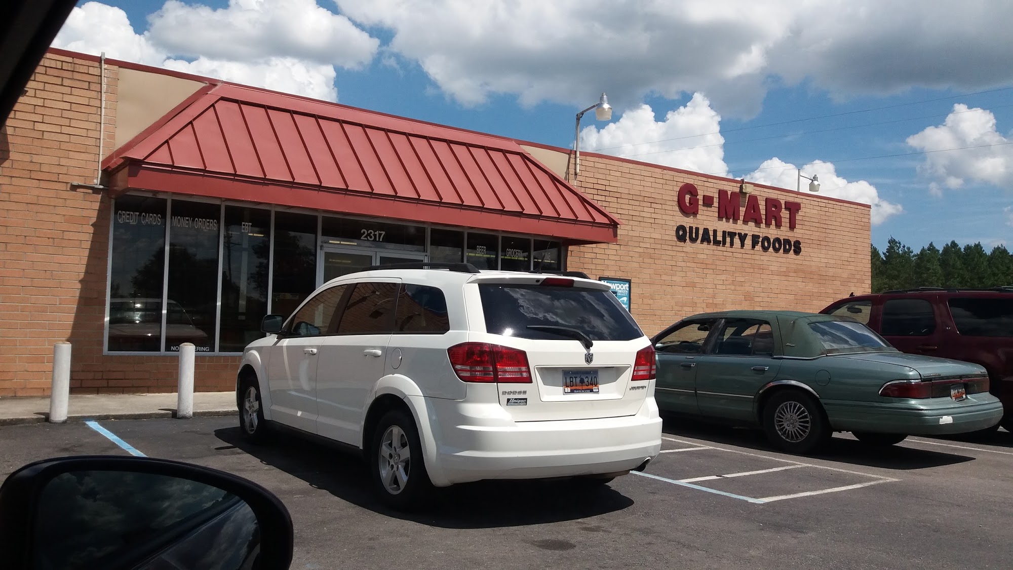 G Mart Food Store