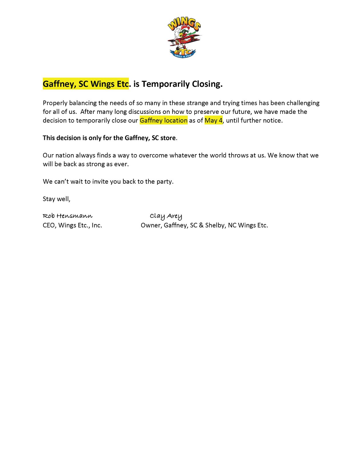 Photo credit: facebook