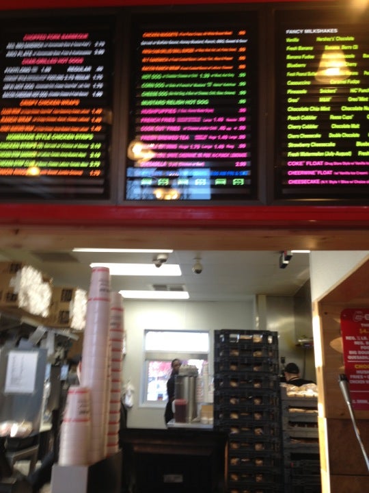 Photo credit: foursquare