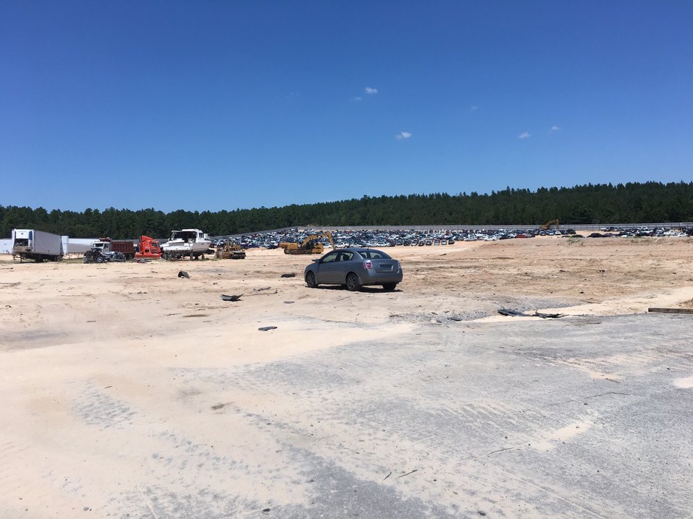 Copart - Columbia SC 4324 US-321, Gaston