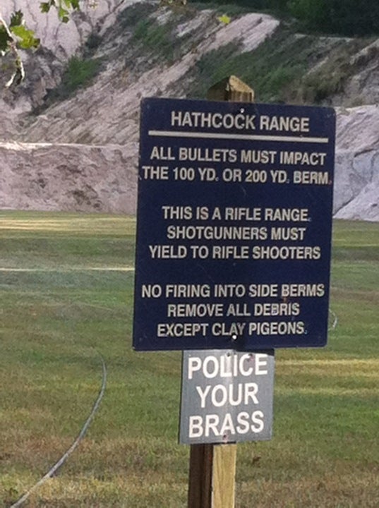 Mid-Carolina Rifle and Pistol Club 3435 Fish Hatchery Rd, Gaston