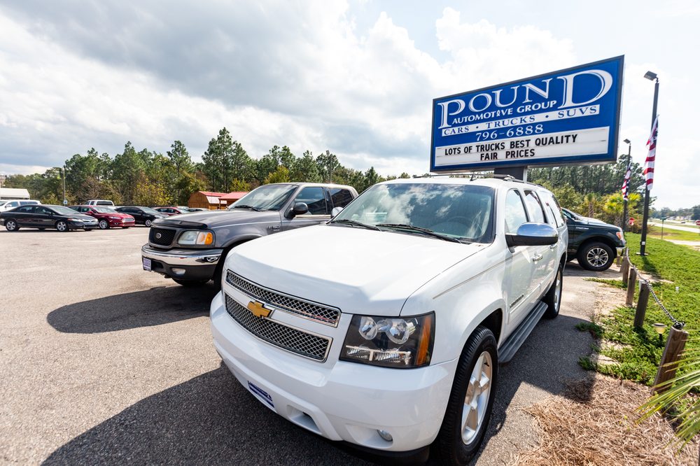 Pound Automotive Group 4821 US-321, Gaston