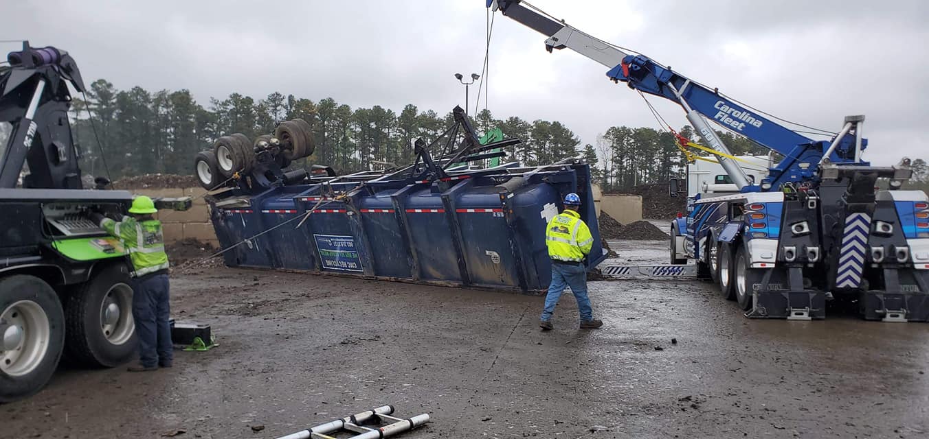 Tillman Towing 1404 Mack St, Gaston