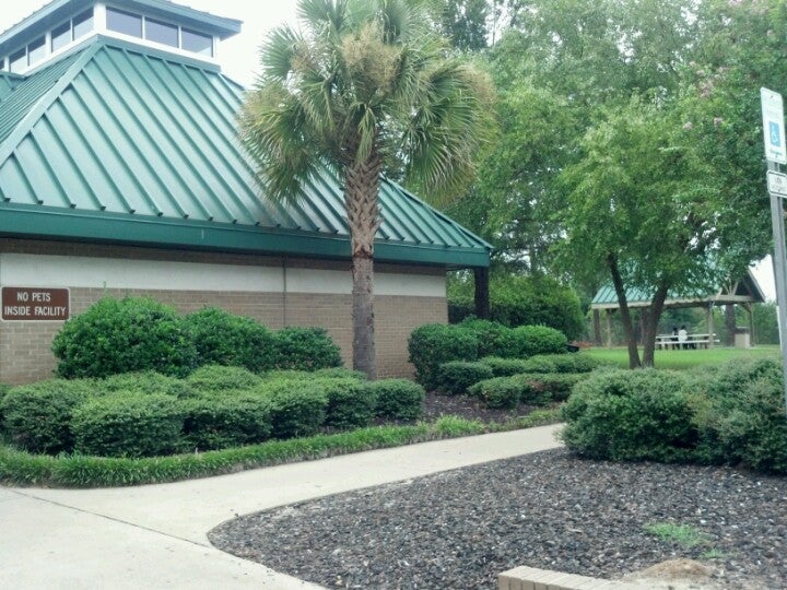 Rest Area I-26 E MM 122.5 I-26, Gaston