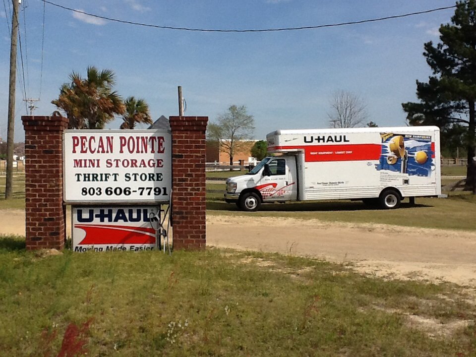 U-Haul Neighborhood Dealer 460 S Main St, Gaston