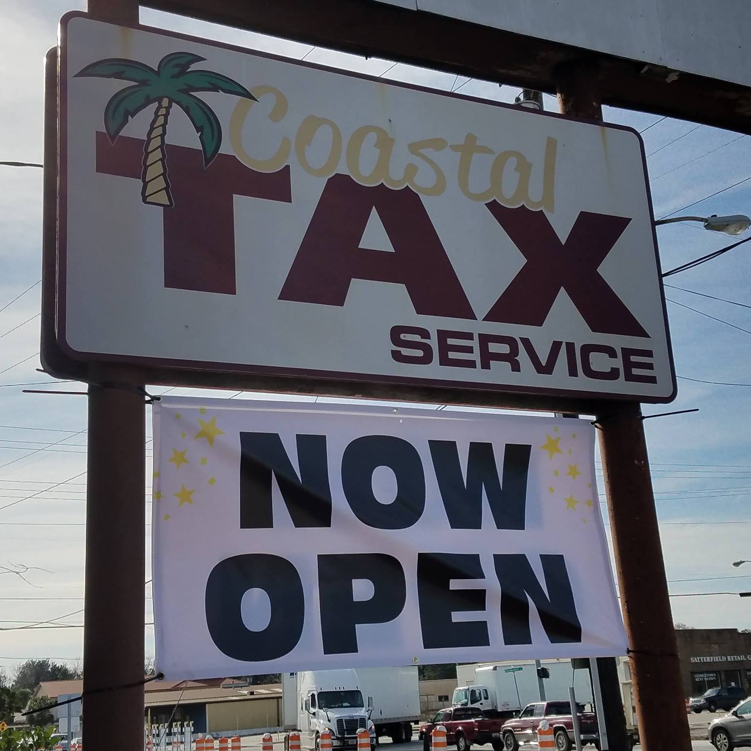 Coastal Tax Services