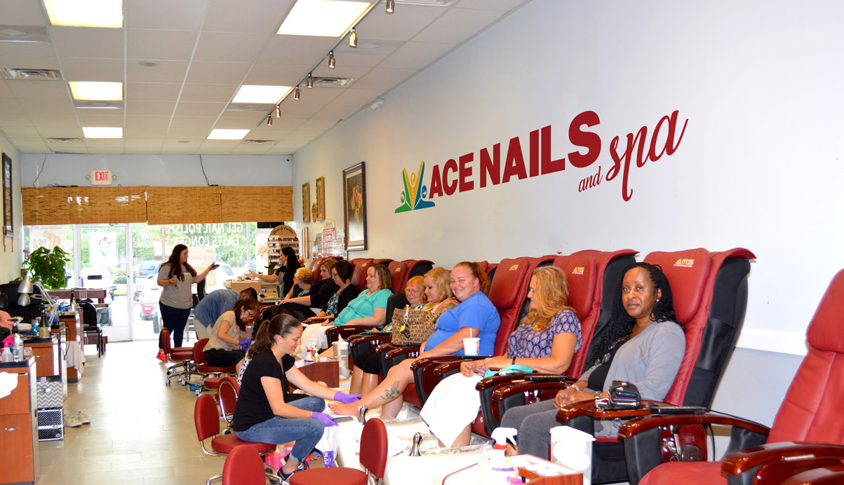 ACE Nails and Spa